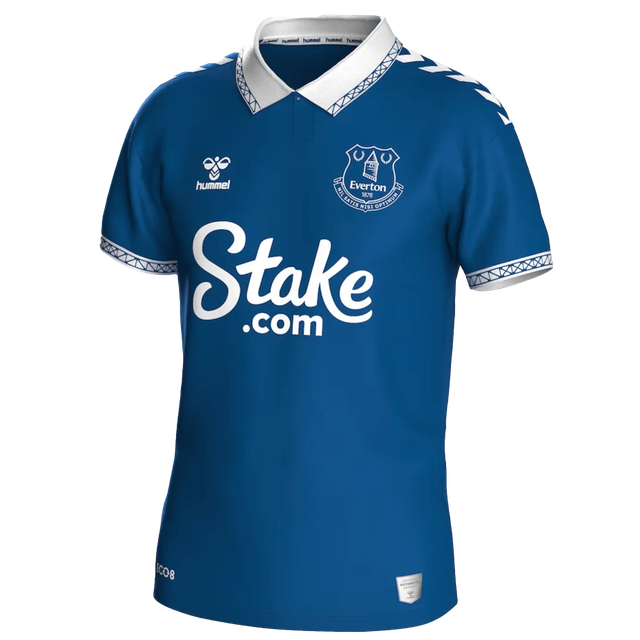 Everton x Stake