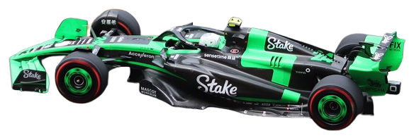 Stake F1 Team
